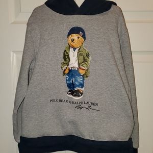 Boys Polo Ralph Lauren hoody *SOLD*